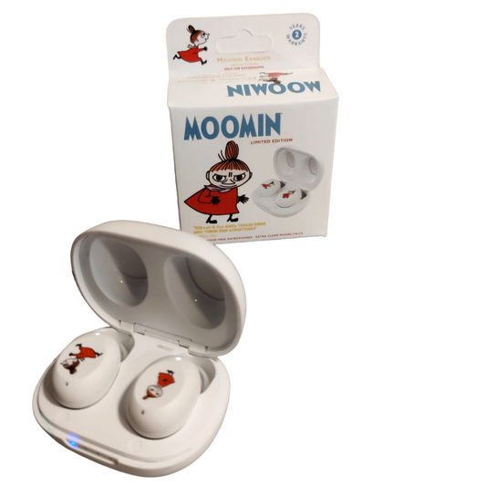 Muumikuulokkeet - Pikkumyy