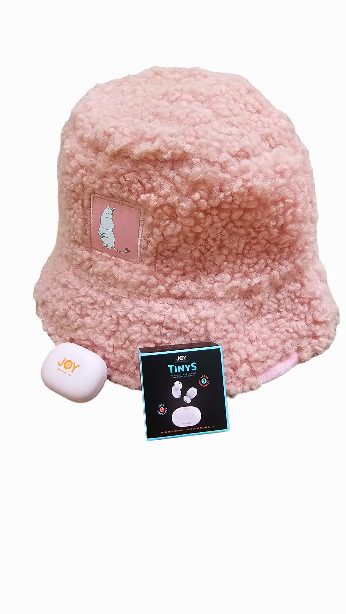 Muumi - Pink Hat