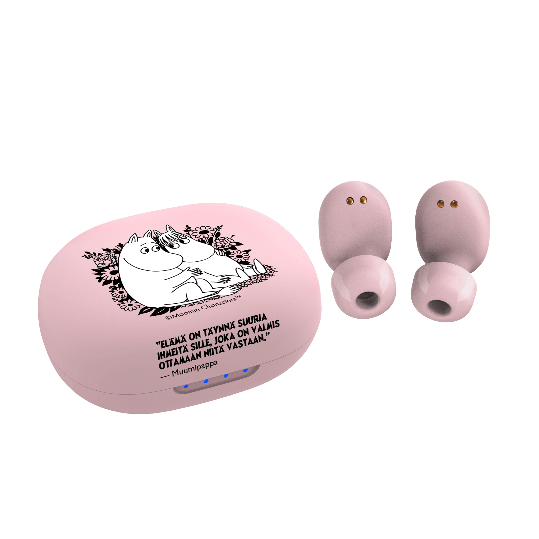 Moomin Earbuds - ENG